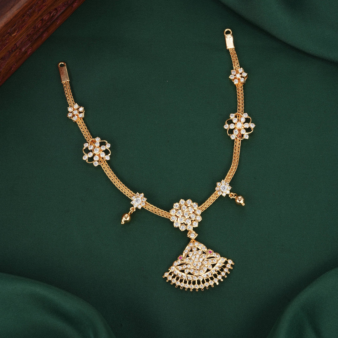 Mesmera Attigai Necklace