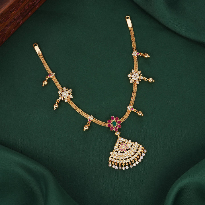 Traditional Attigai Necklace
