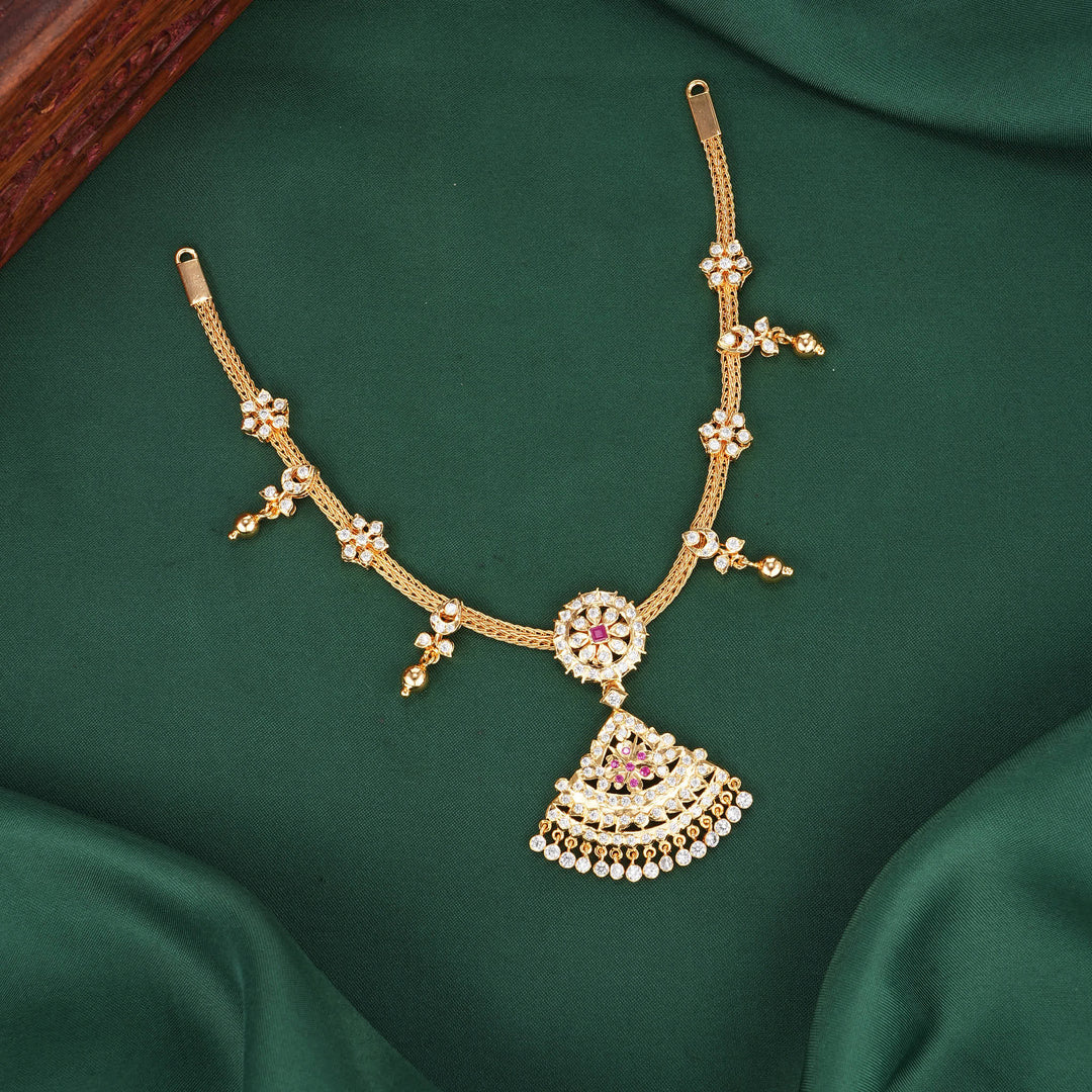 Aurabelle Attigai Necklace