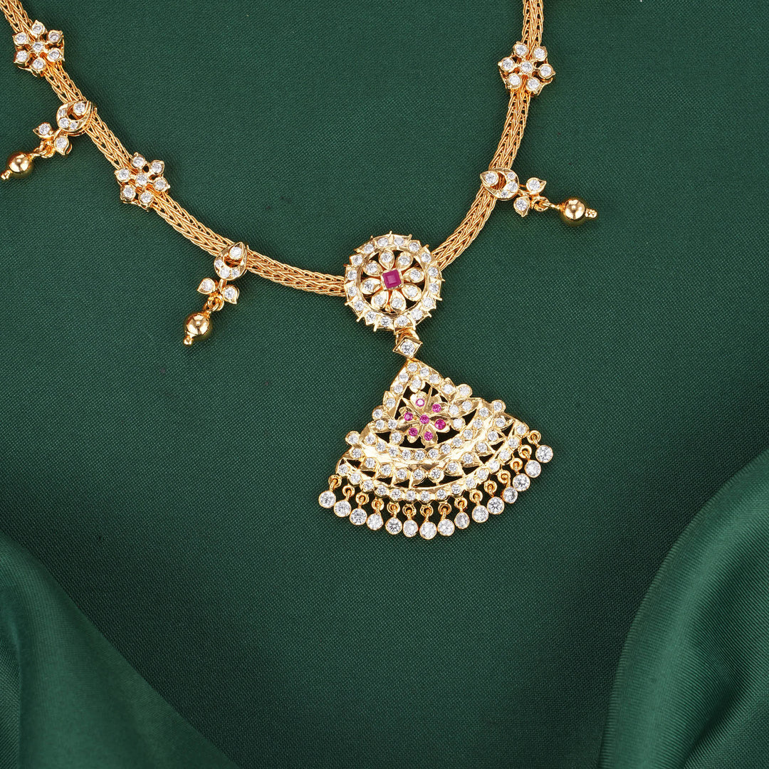Aurabelle Attigai Necklace
