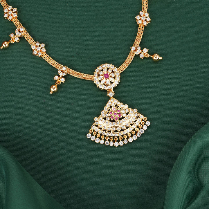 Aurabelle Attigai Necklace