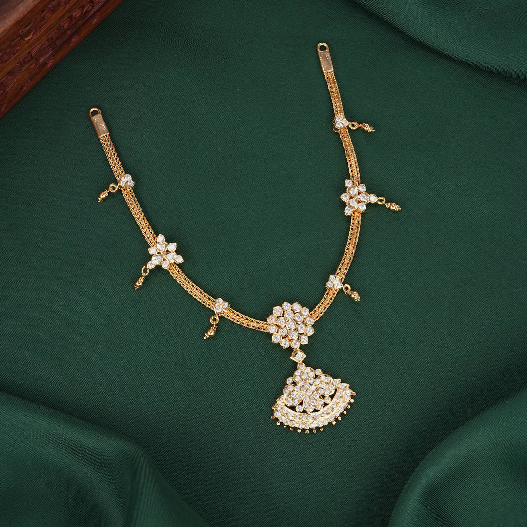Celestial Luxe Attigai Necklace