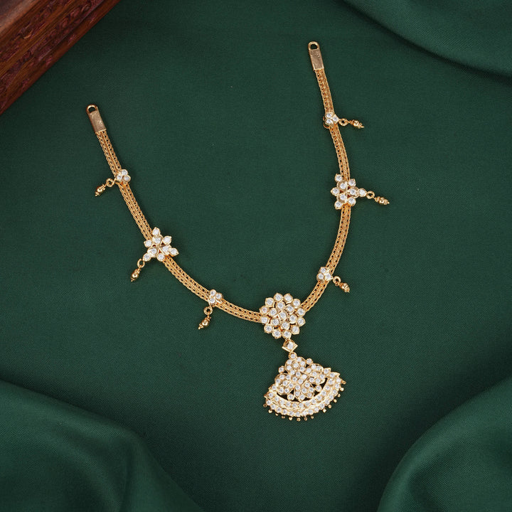 Celestial Luxe Attigai Necklace
