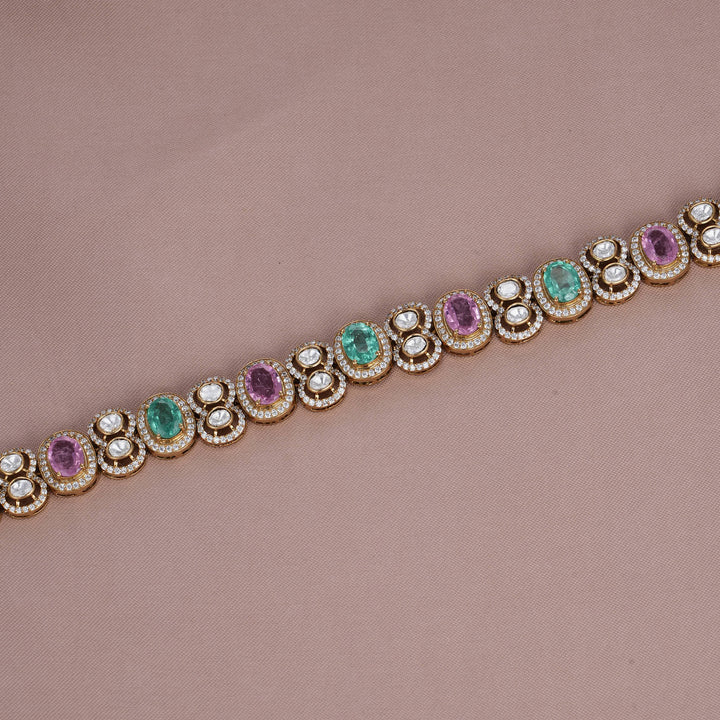 Eternal Glow Victorian Choker Set