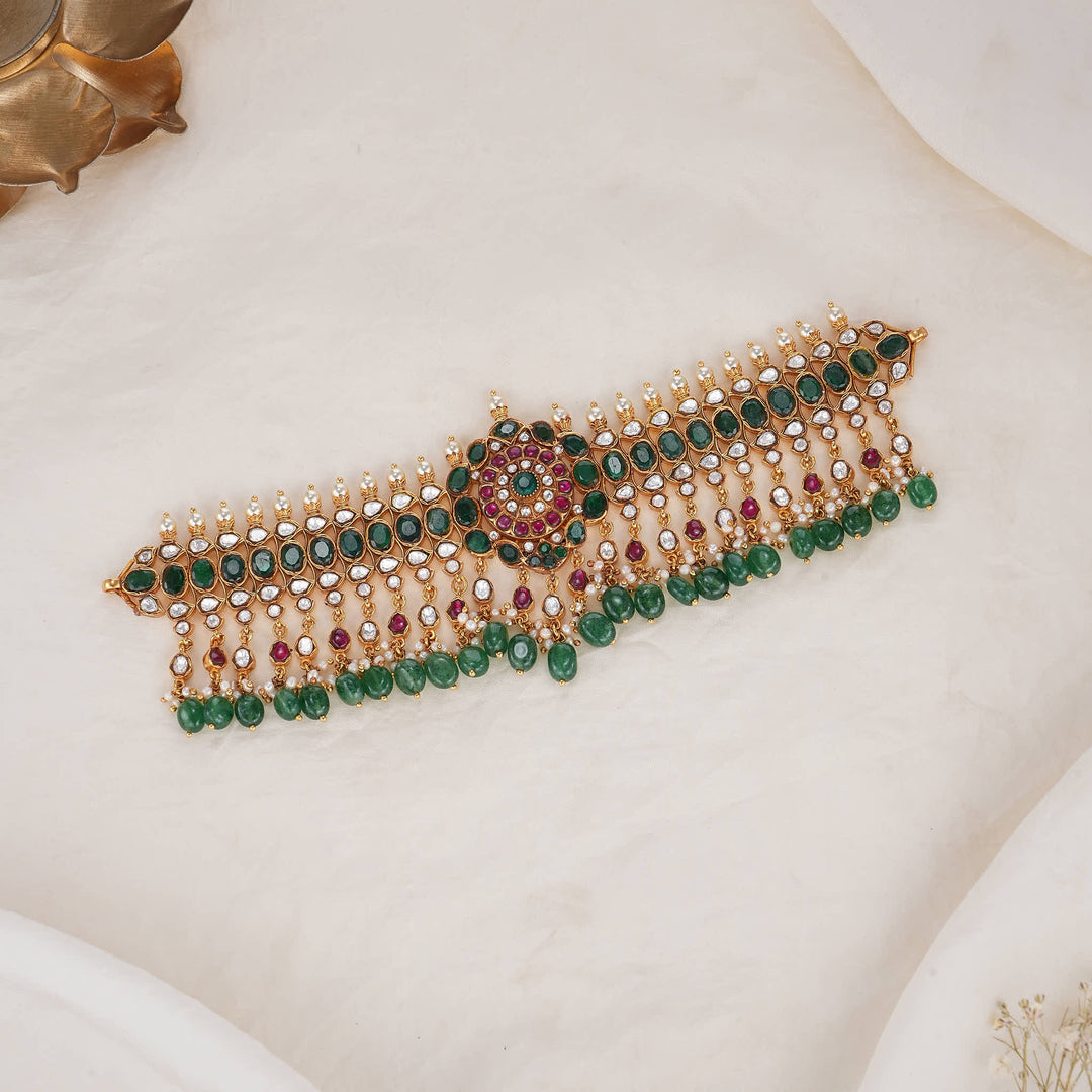 Dheeksha Kundan Choker