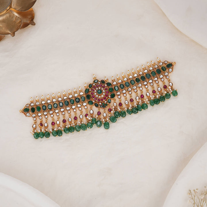 Dheeksha Kundan Choker