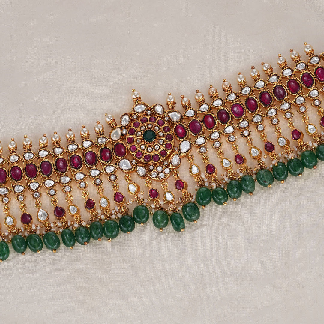 Gorgeous Kundan Choker