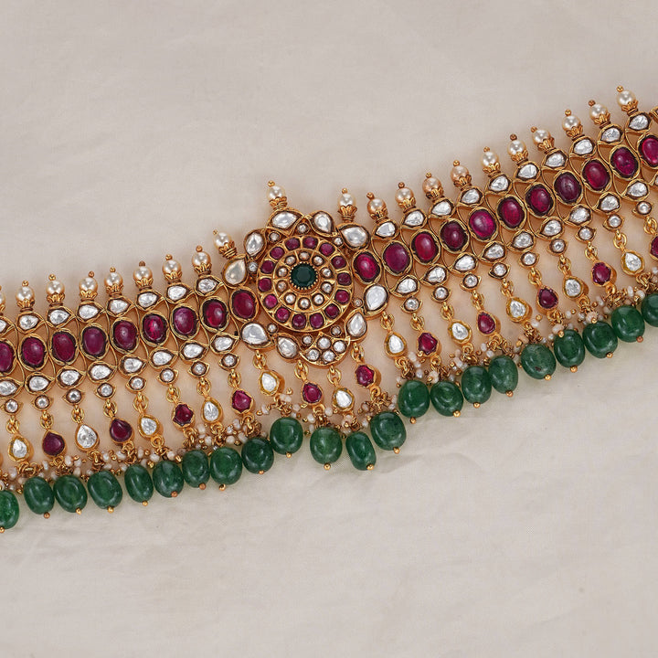 Gorgeous Kundan Choker