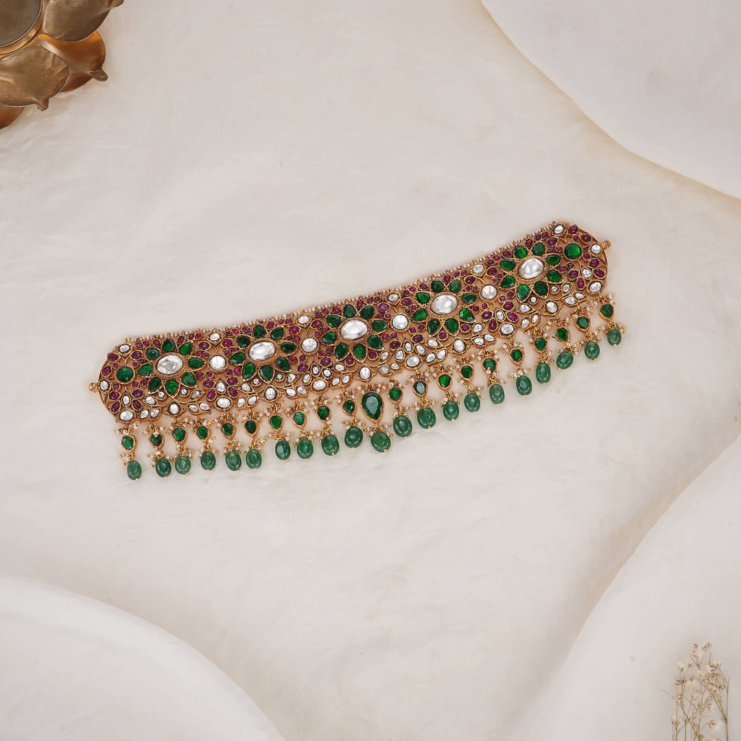 Shrisha Kundan Choker