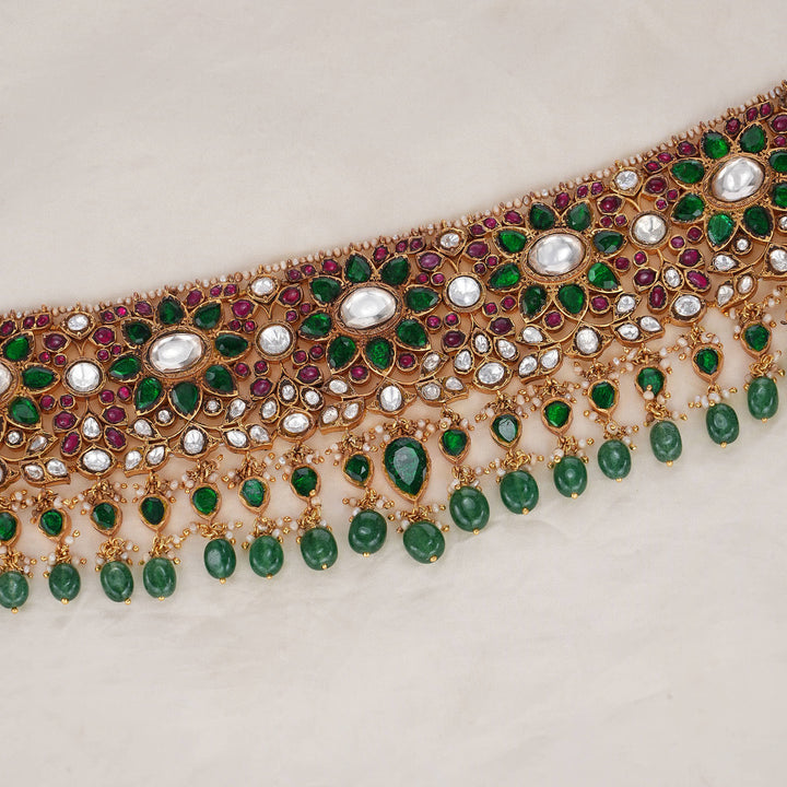 Shrisha Kundan Choker
