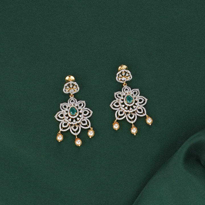 Bridal Treasure Avikam Long Necklace Set