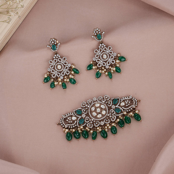 Aurora Luxe Victorian Choker Set