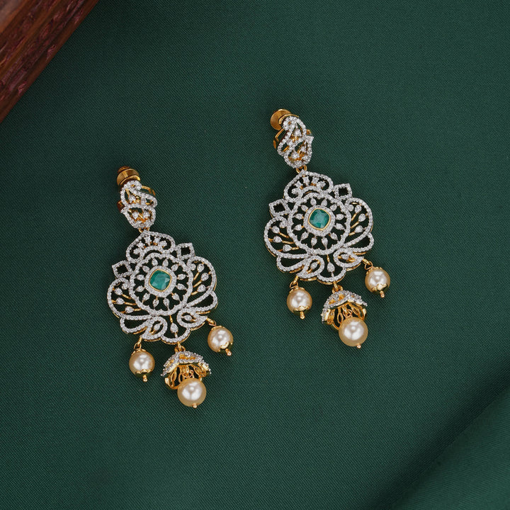 Luxurious Avikam Long Necklace Set