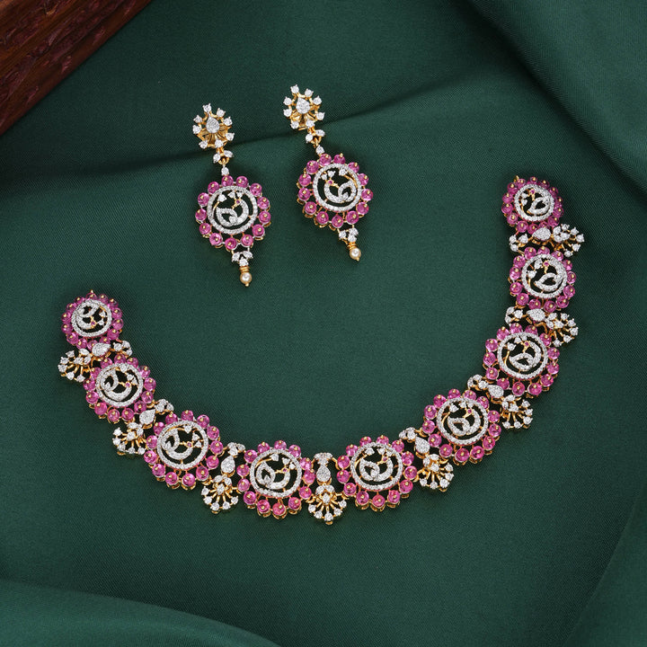 Grand Luxe Avikam Necklace Set