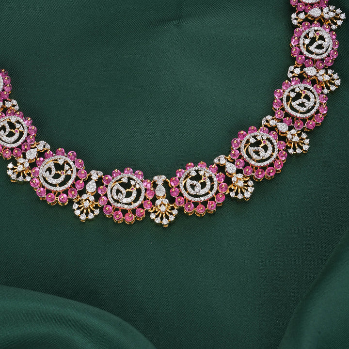 Grand Luxe Avikam Necklace Set