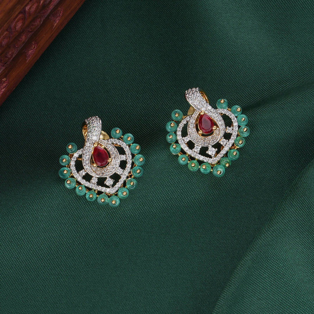 Luxurious Avikam Necklace Set