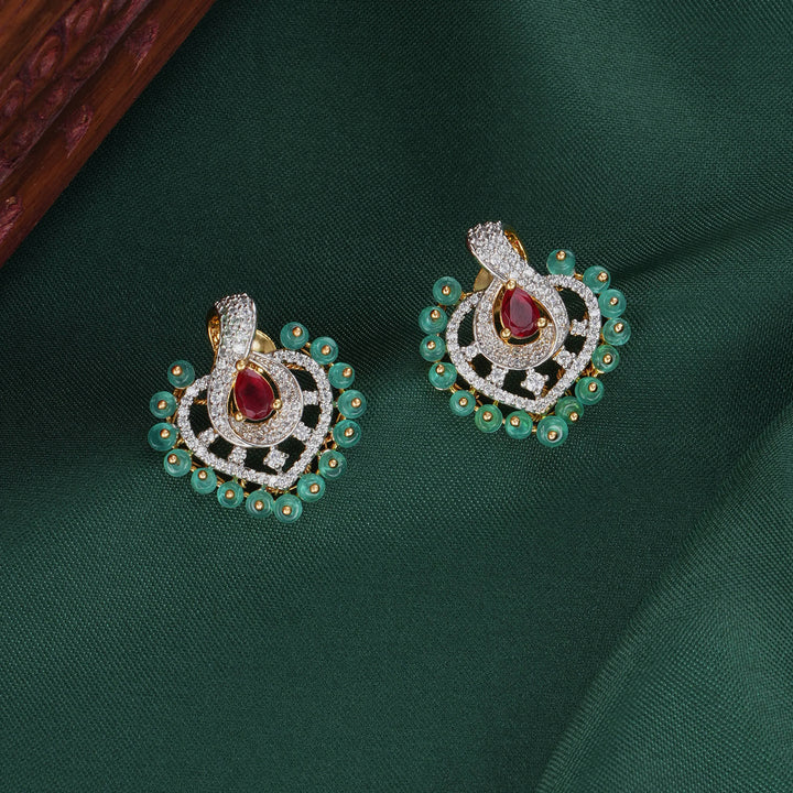Luxurious Avikam Necklace Set