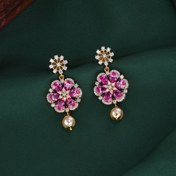Stunning Look Avikam Necklace Set