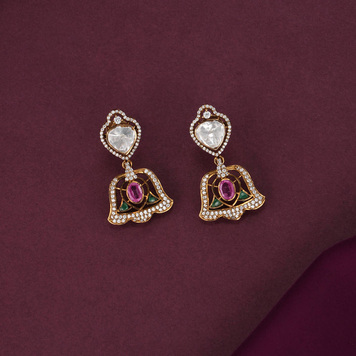 Royal Harmony Short Necklace Set