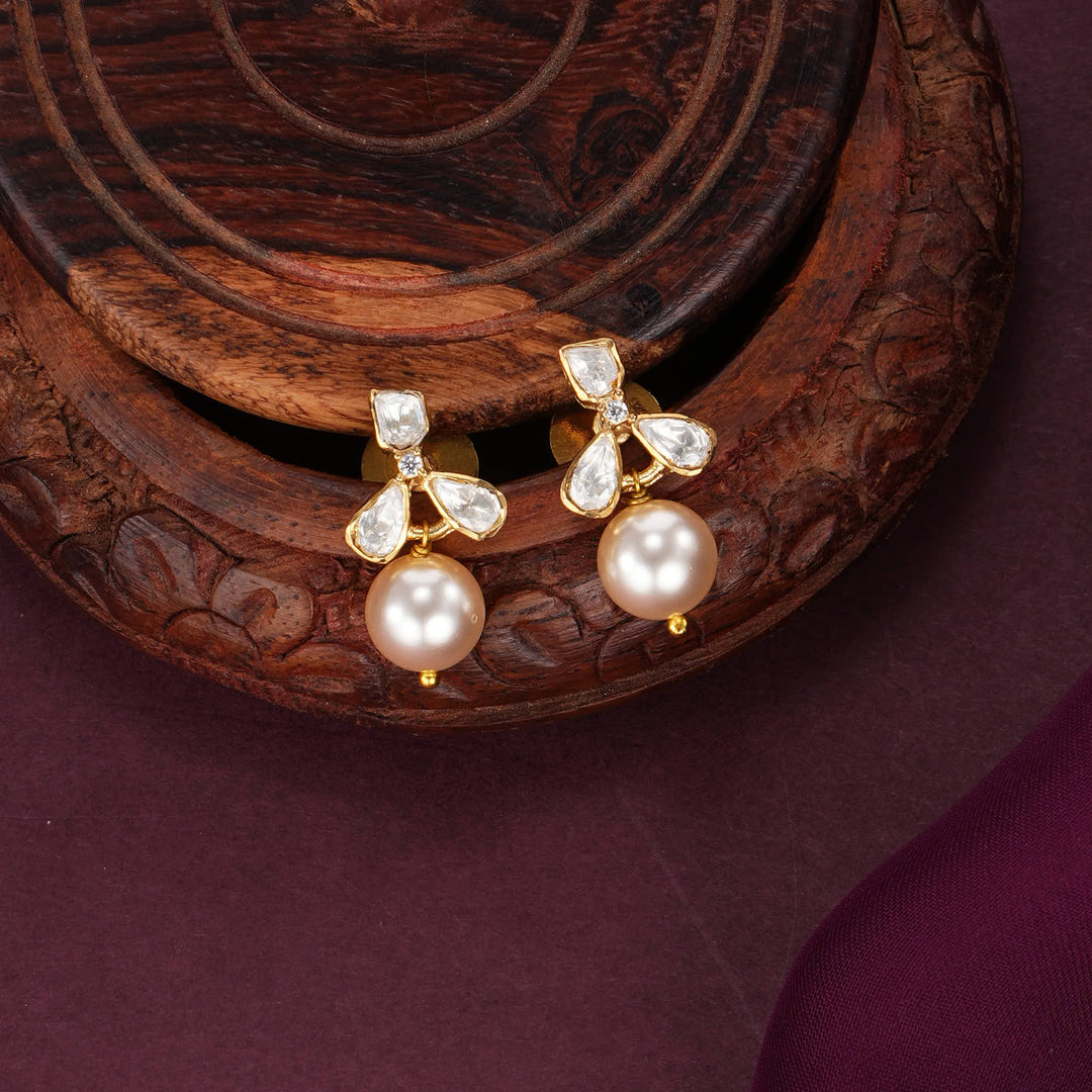Elaris Moissanite Short Necklace Set