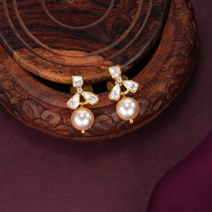 Elaris Moissanite Short Necklace Set