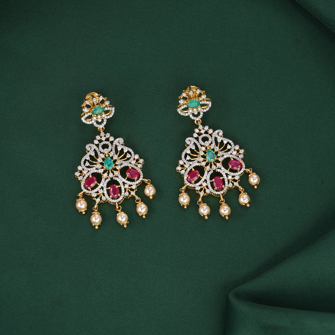 Classic Dynasty Avikam Long Necklace Set