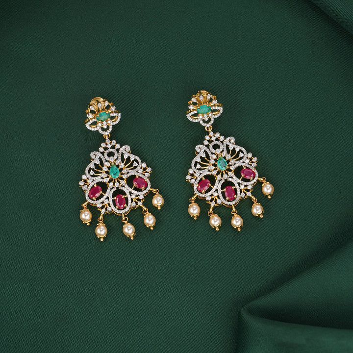 Classic Dynasty Avikam Long Necklace Set