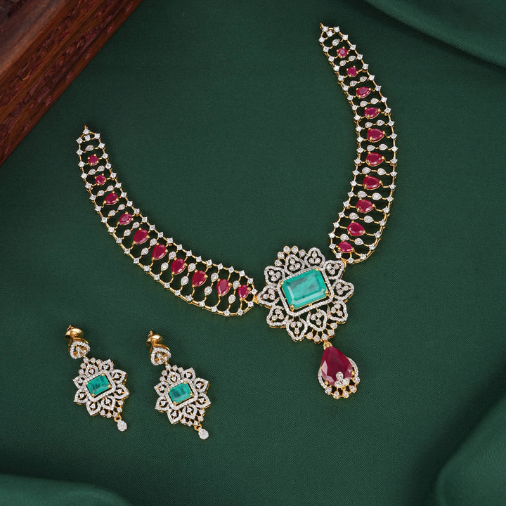 Classic Dynasty Avikam Necklace Set