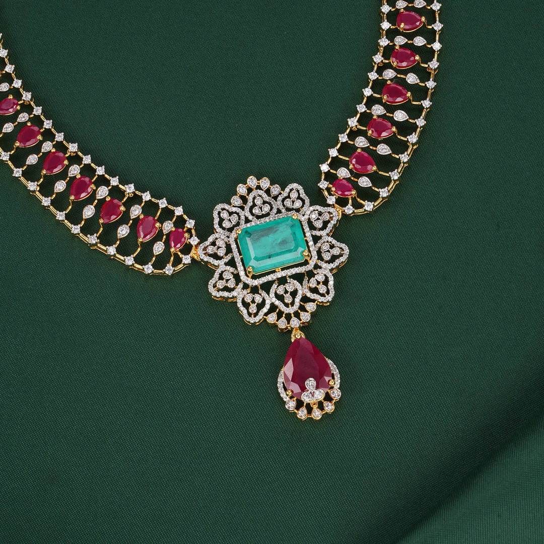 Classic Dynasty Avikam Necklace Set