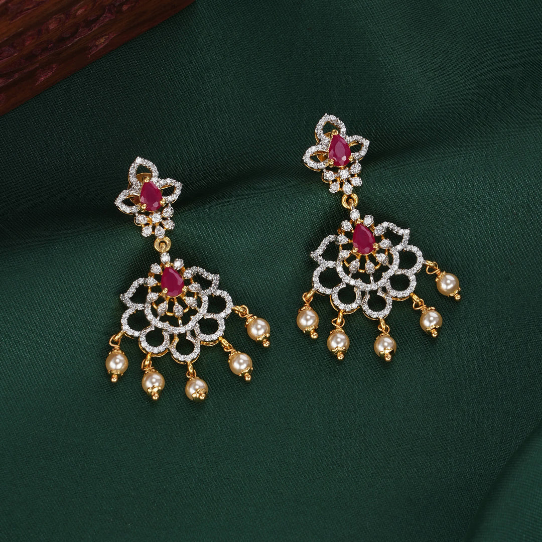 Grandeur Avikam Necklace Set