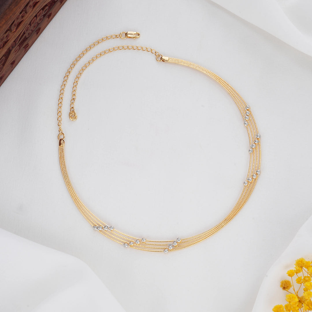 Carina Hasli Necklace