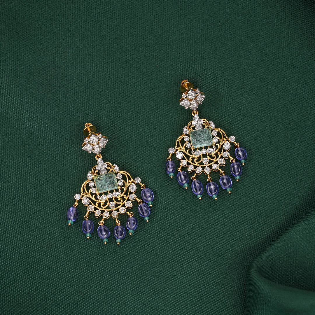 Bridal Heritage Avikam Necklace Set