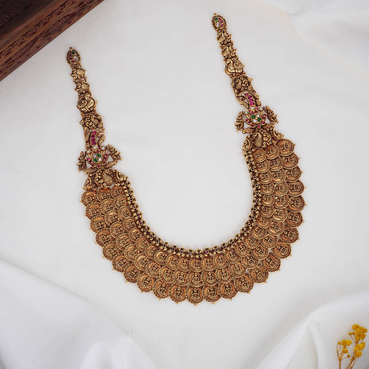 Grandeur Nagas Long Necklace