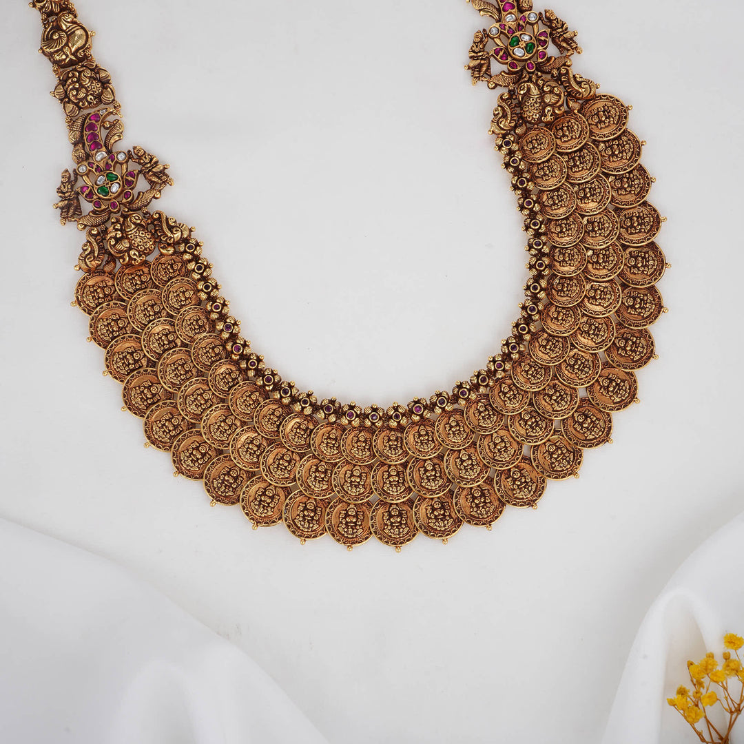 Grandeur Nagas Long Necklace