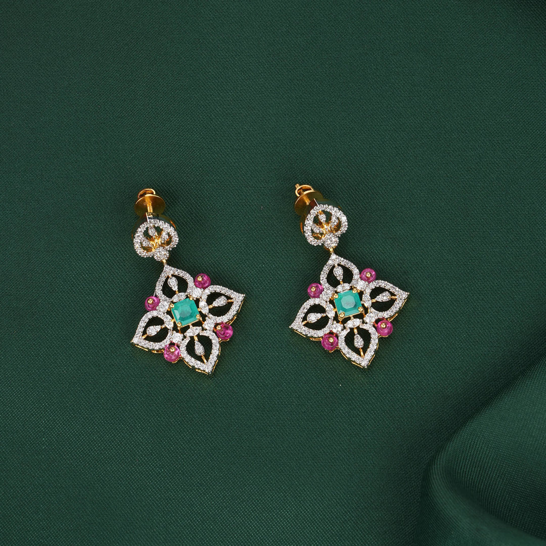 Gorgeous Avikam Necklace Set
