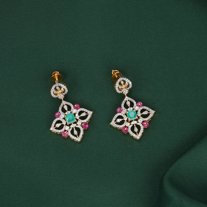 Gorgeous Avikam Necklace Set
