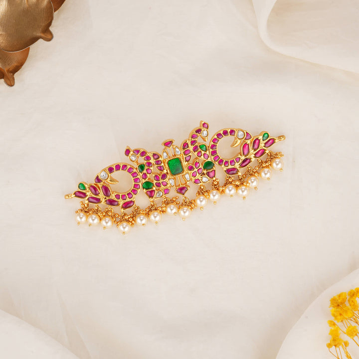Giriza Kundan Choker