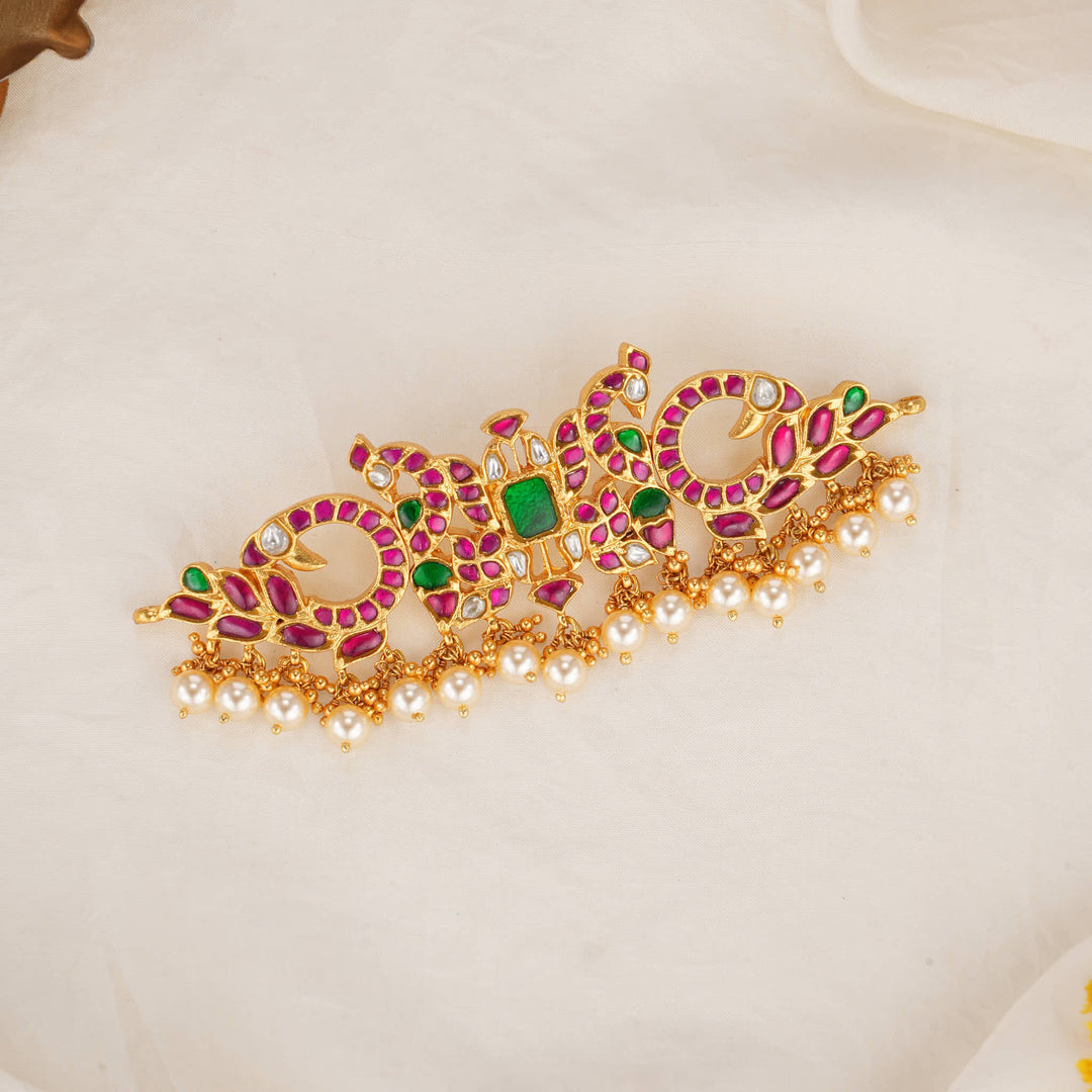 Giriza Kundan Choker