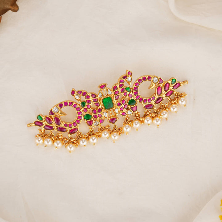 Giriza Kundan Choker