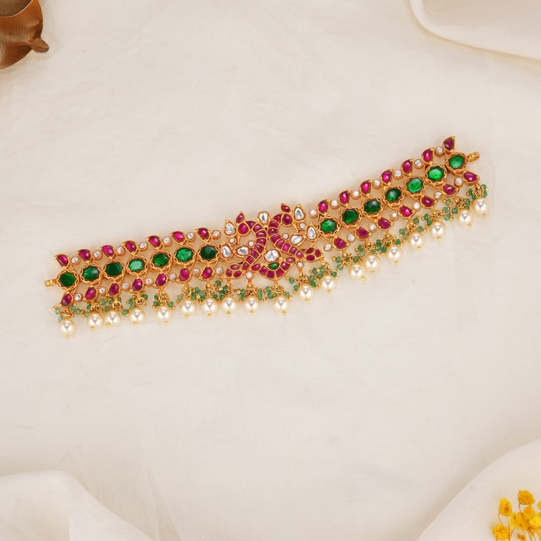 Luxurious Kundan Choker