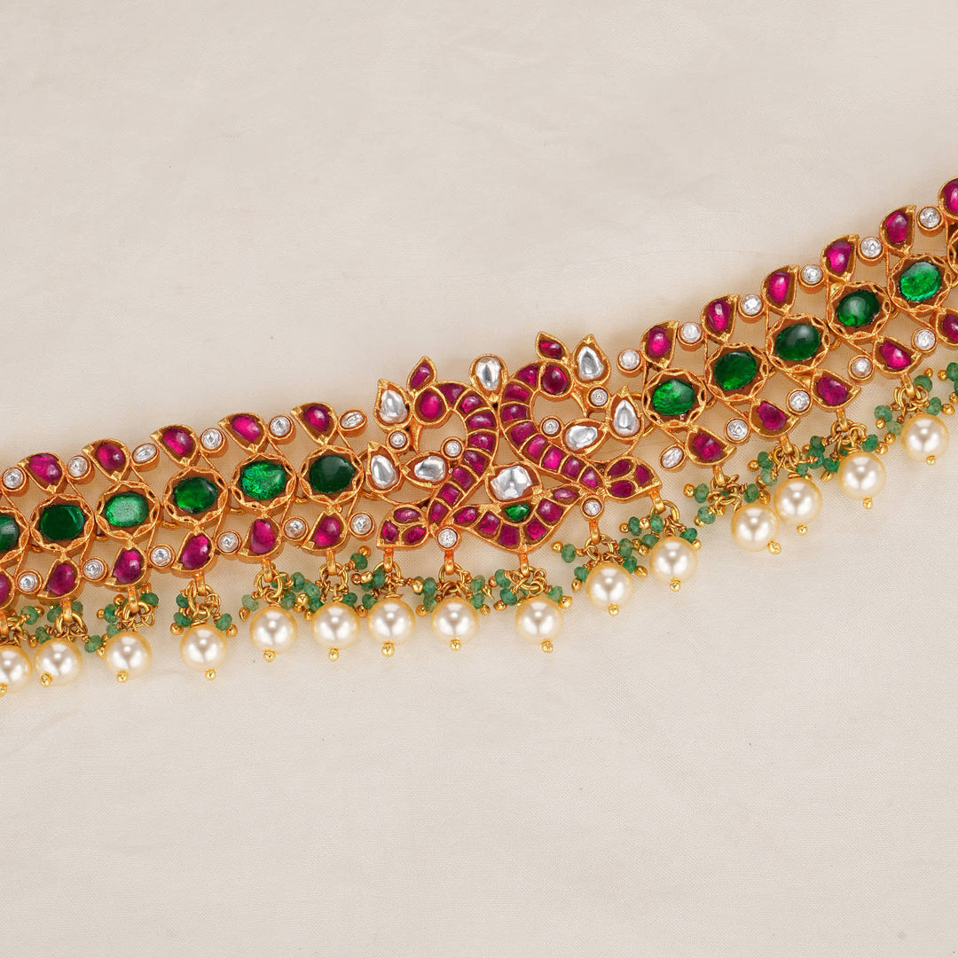 Luxurious Kundan Choker