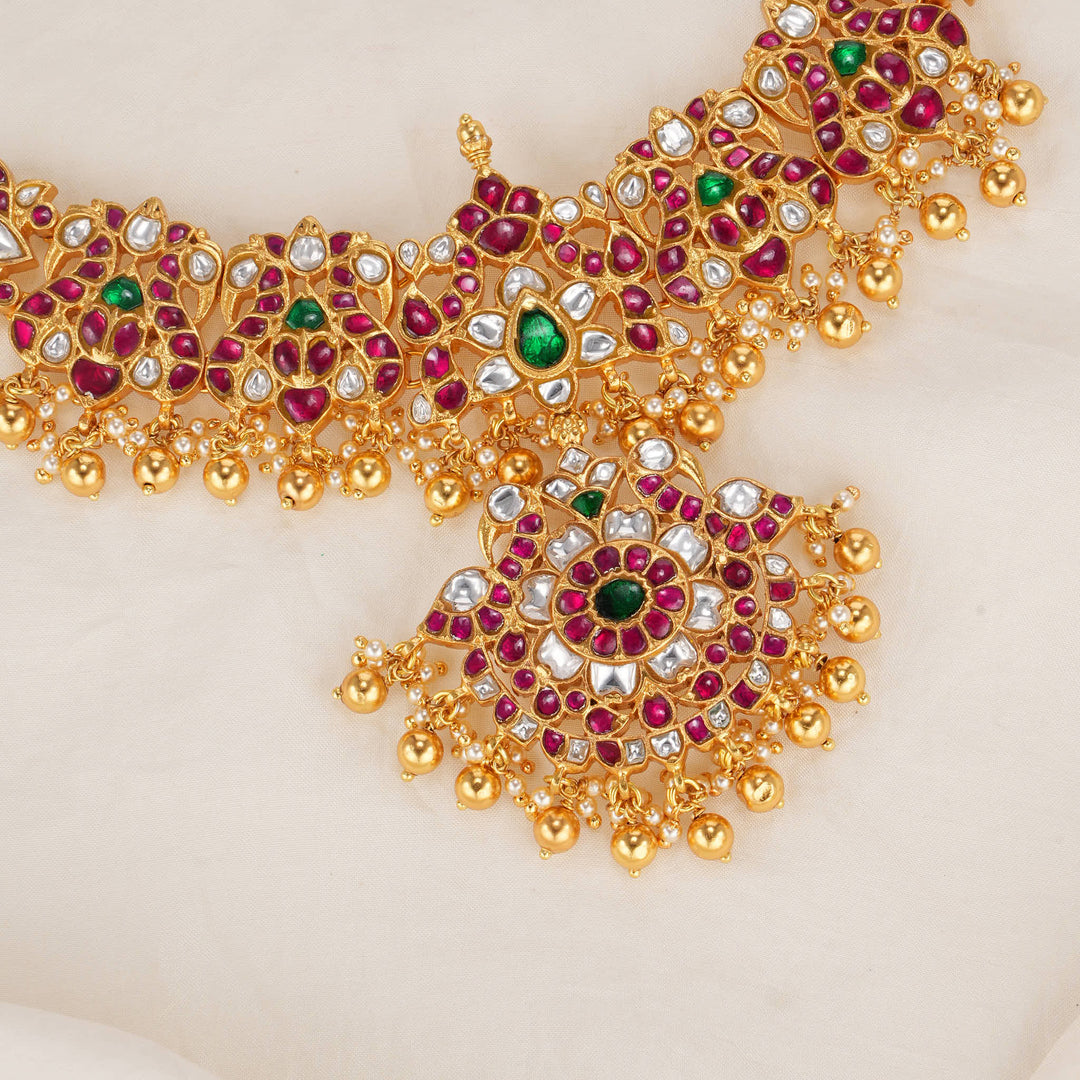 Gorgeous Kundan Choker