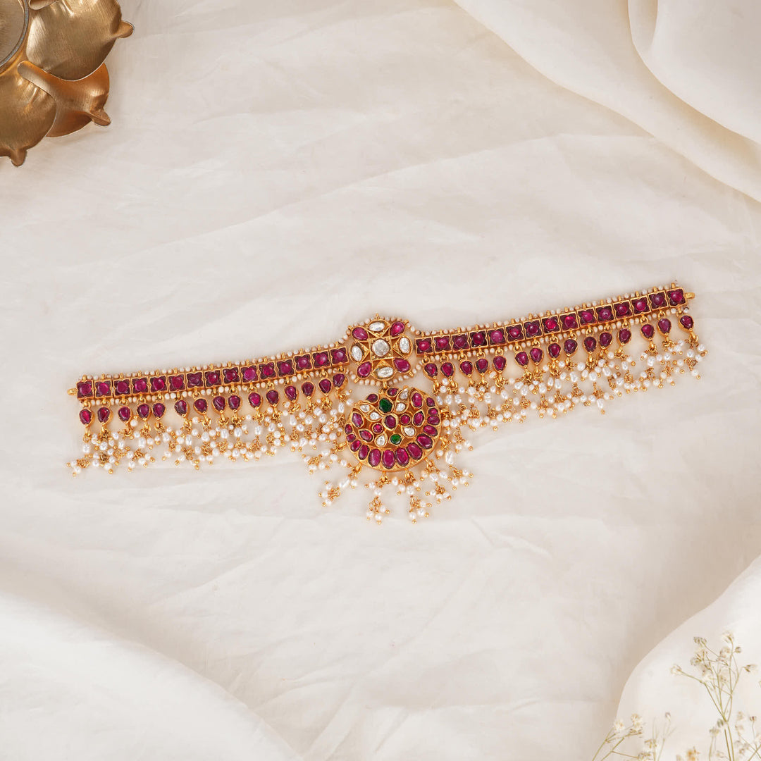 Luxurious Kundan Choker