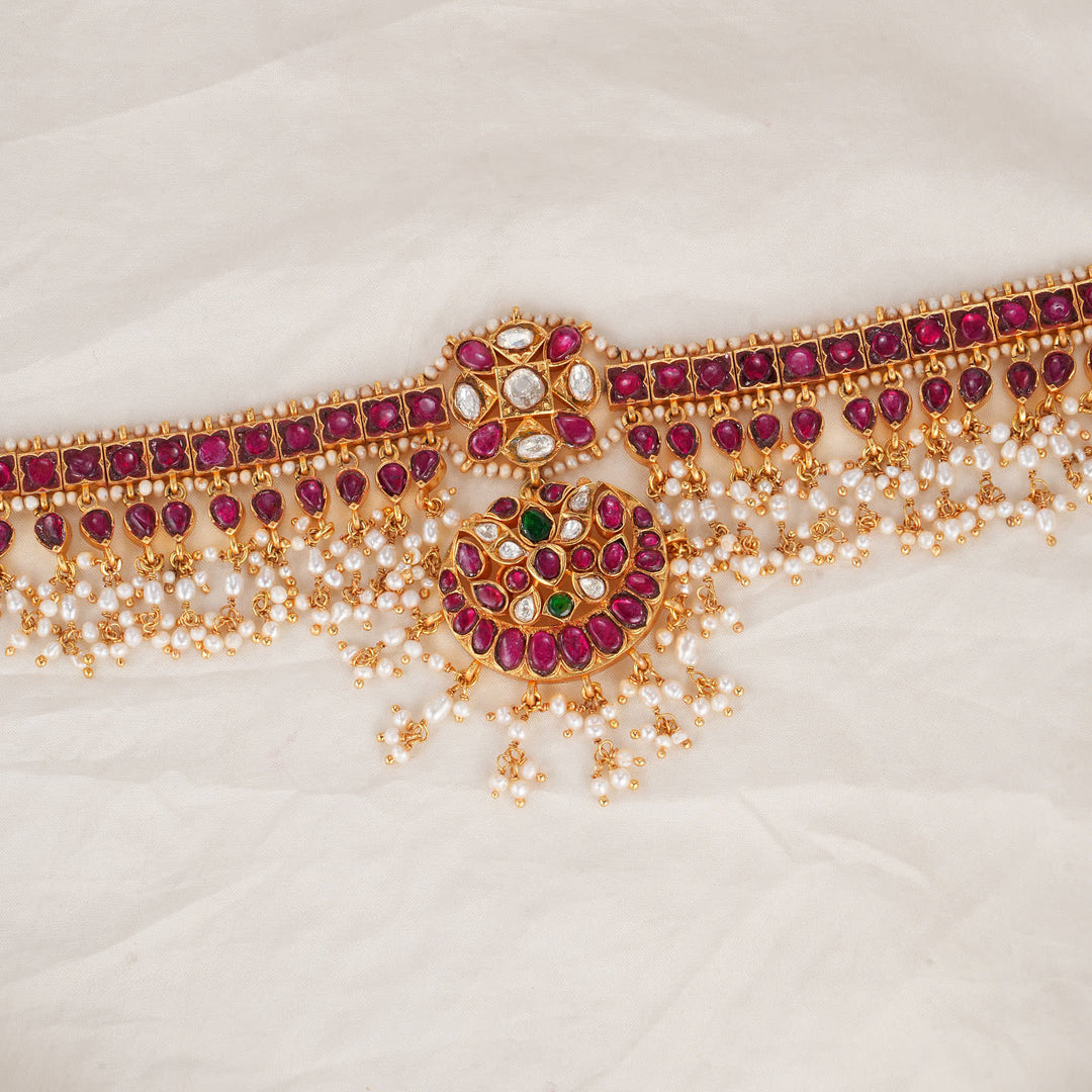 Luxurious Kundan Choker