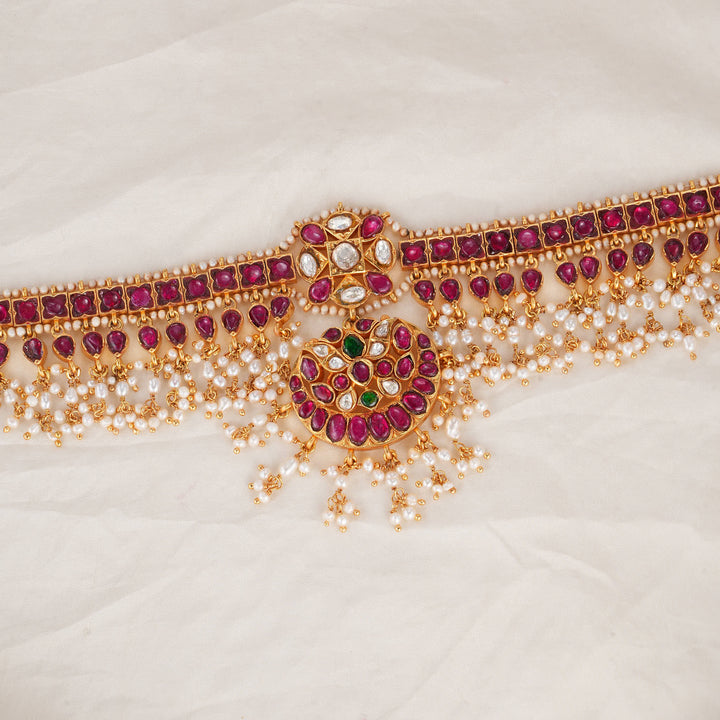 Luxurious Kundan Choker