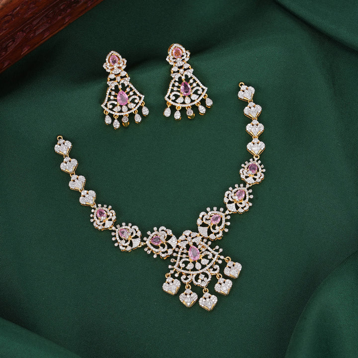 Nainikaa Avikam Necklace Set