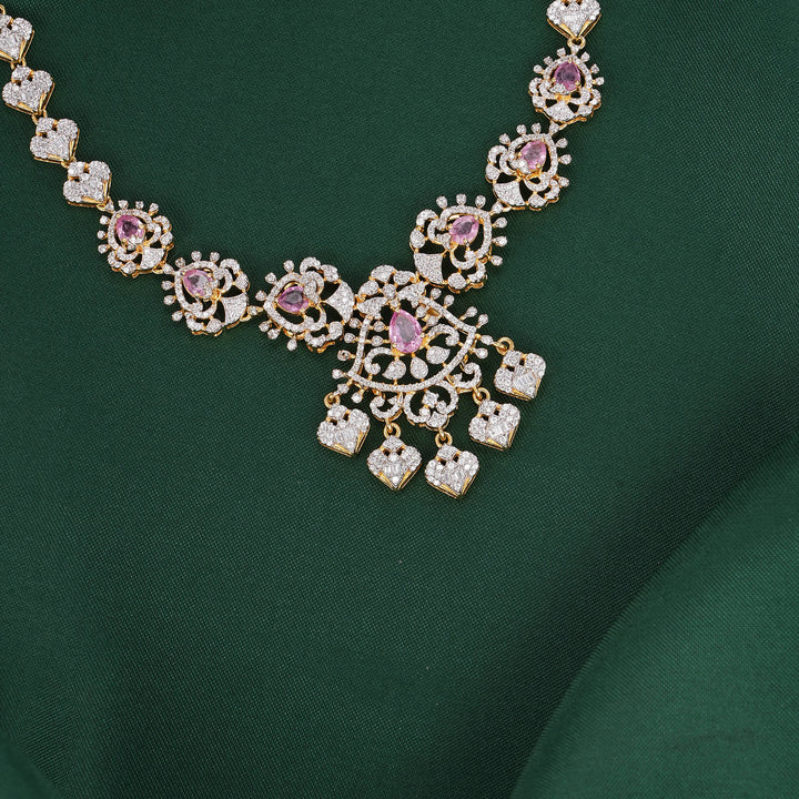 Nainikaa Avikam Necklace Set