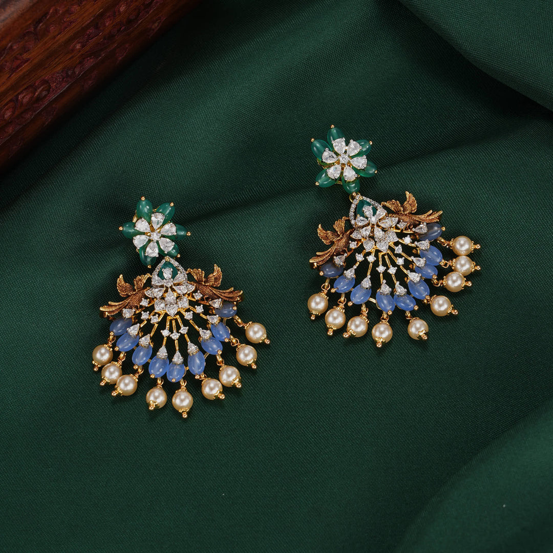 Stunning Look Avikam Necklace Set