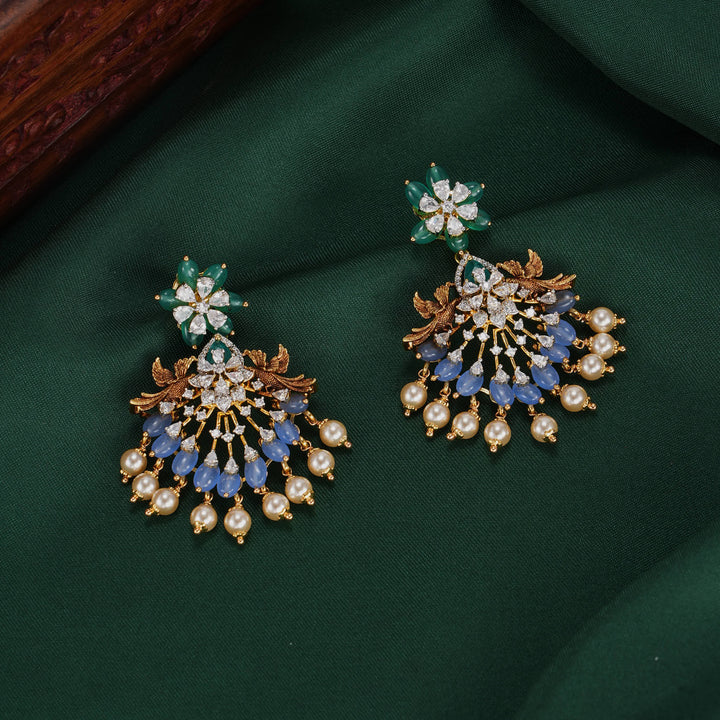 Stunning Look Avikam Necklace Set