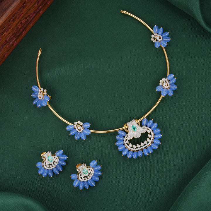 Gorgeous Avikam Necklace Set